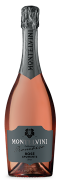 SPUMANTE MONTELVINI PROMOSSO ROSE' CL.75