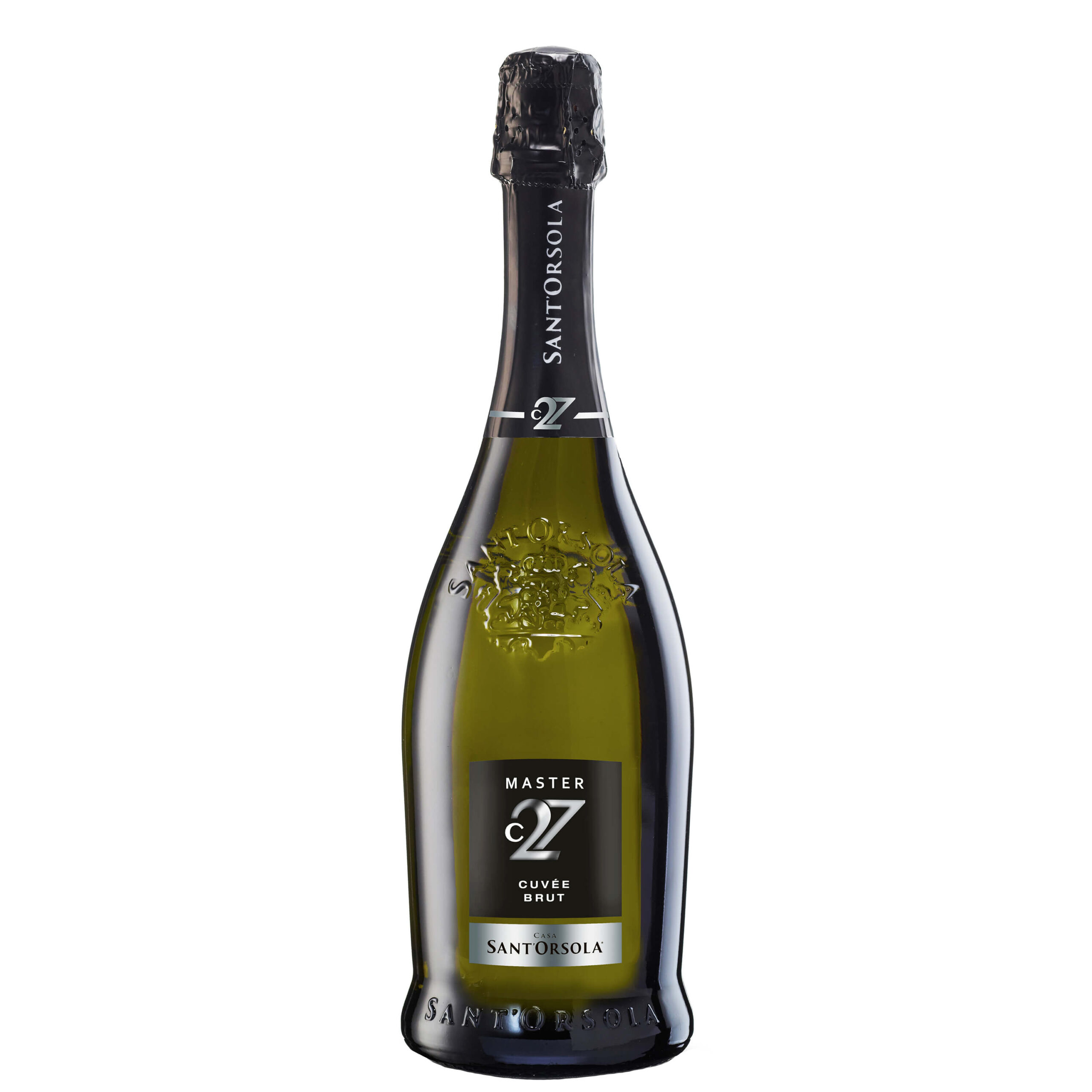 SPUMANTE SANT'ORSOLA BRUT CL.75