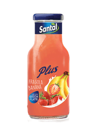 SUCCHI SANTAL FRAGOLA/BANANA
