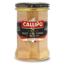 TONNO CALLIPO RIS O.O. GR.150
