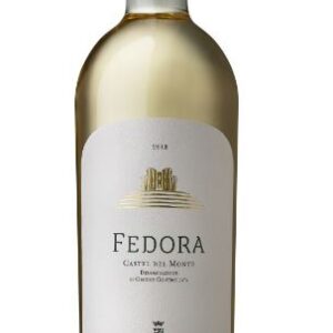 FEDORA BIANCO CL.75