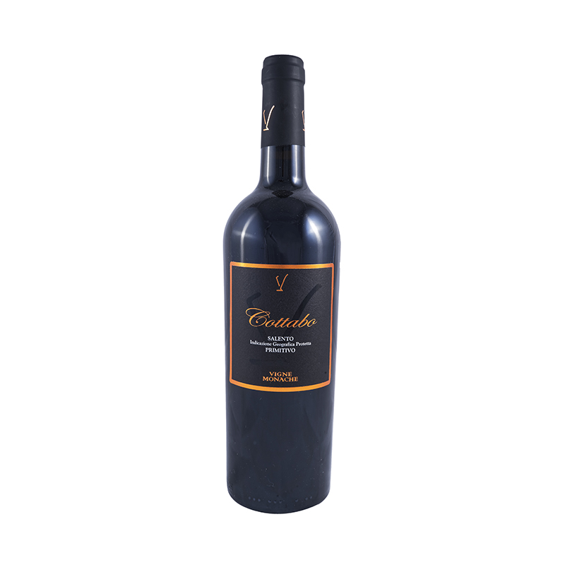 COTTABO PRIMITIVO IGP CL.75