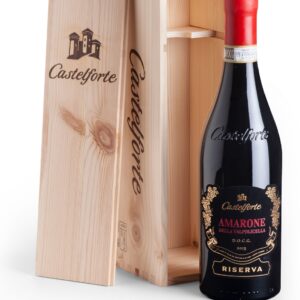CASALFORTE AMARONE VALPOLICELLA DOCG RISERVA+CASSA LEGNO