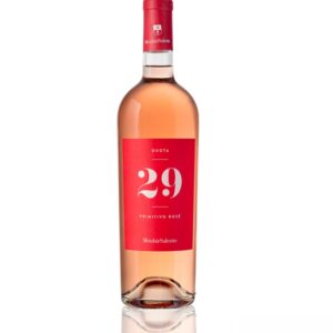 VINO MENHIR QUOTA 29 PRIMITIVO ROSATO CL.75