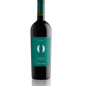 VINO MENHIR N.ZERO SALICE SALENTO CL.75