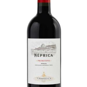 VINO TORMARESCA NEPRICA CL.75