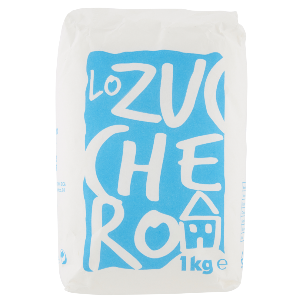ZUCCHERO ASTUCCI KG.1 X 10