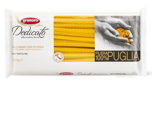 TRIPOLINE DEDIC.GRANORO GR.500