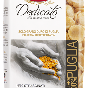 STRASCINATI DED.GRANORO GR.500X10