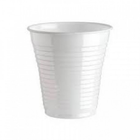 BICCHIERI PLASTICA CC.80 X100