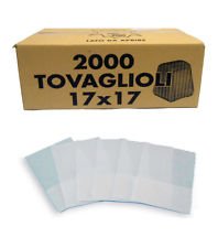 TOVAGLIOLI 17 X 17 DA 2000 PZ.