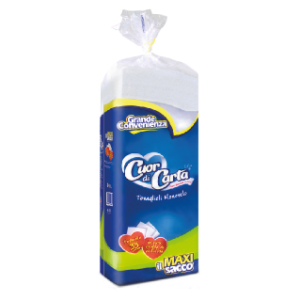 TOVAGLIOLI CUOR BLU 1V. PZ.21