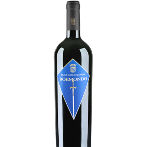 BOEMONDO ROSSO PRIMITIVO