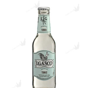 ACQUA TONICA J.GASCO