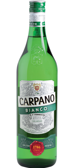 VERMOUTH CARPANO BIANCO ANNIVERSARIO