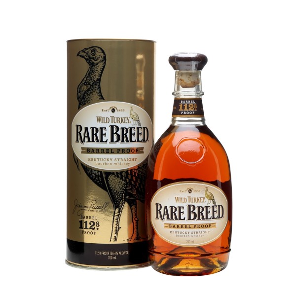 WHISKY WILD TURKEY RARE BREED