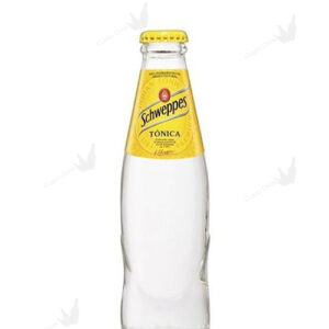 ACQUA TONICA SCHWEPPES