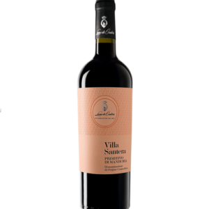 VILLA SANTERA PRIMITIVO DI MANDURIA